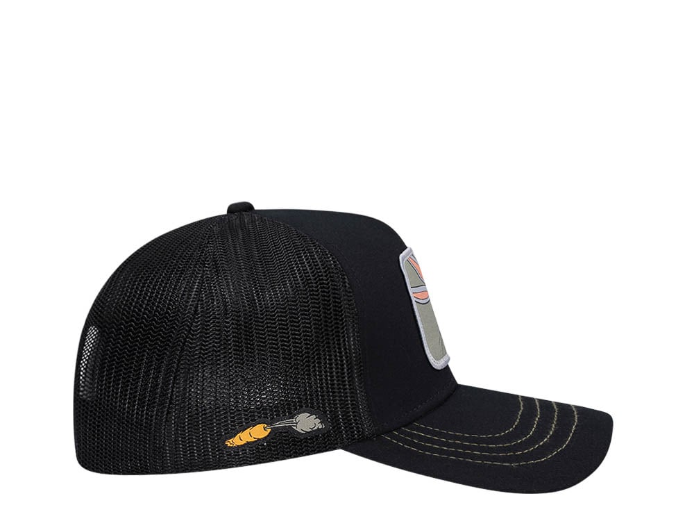 Capslab Looney Tunes Bunny Trucker Snapback Casquette