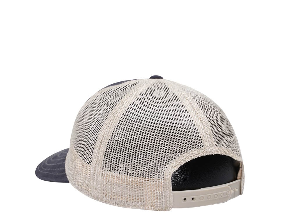 American Needle Hamms Orville Gray Trucker Snapback Casquette