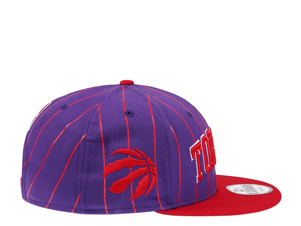 New Era Toronto Raptors Cityarch Edition 9Fifty Snapback Casquette