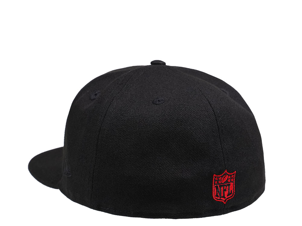 New Era Arizona Cardinals Color Detail Edition 59Fifty Fitted Casquette
