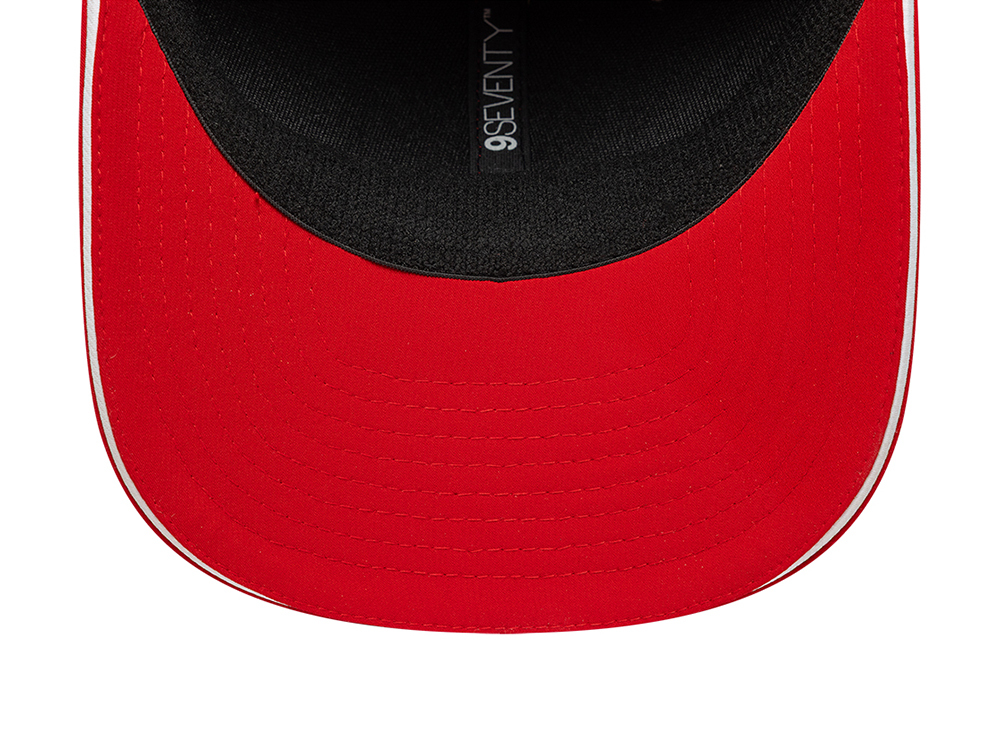 New Era Manchester United Recycled Red Edition 9Seventy Snapback Casquette