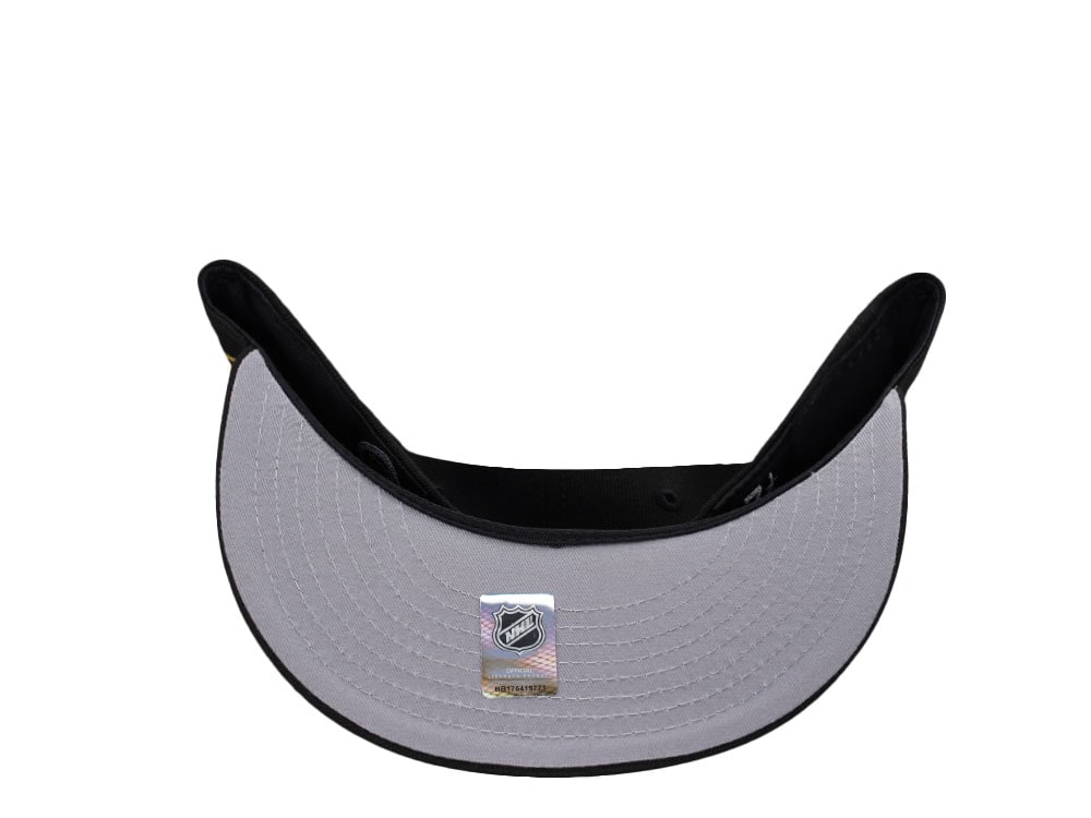 New Era Los Angeles Kings Classic Black Prime Edition 59Fifty Fitted Casquette