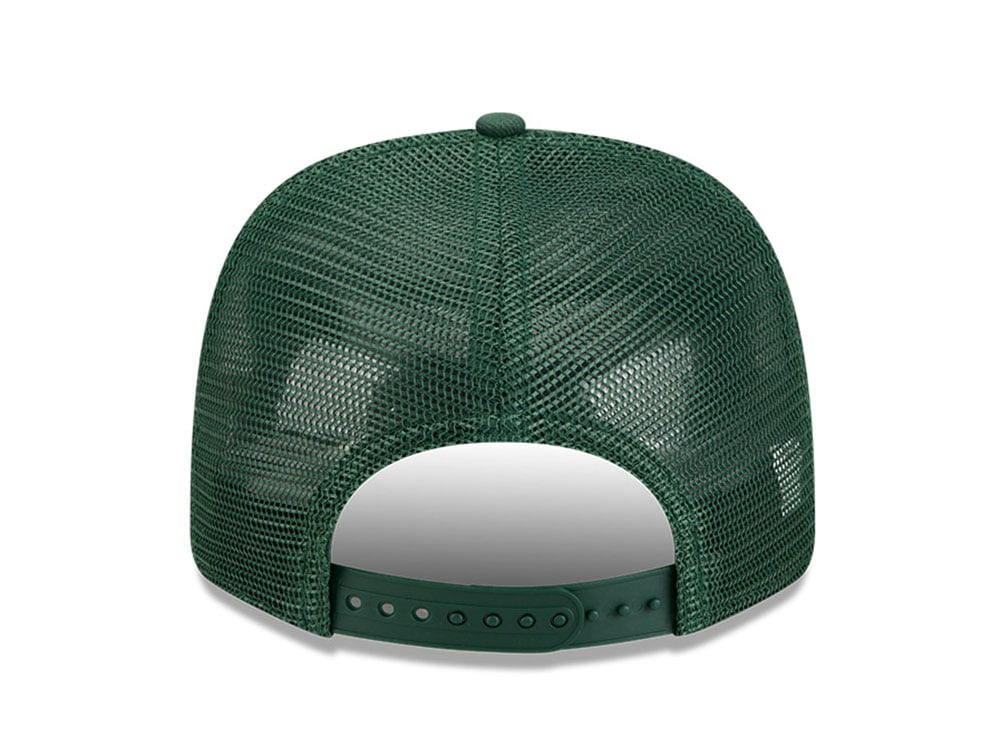 New Era Seattle Supersonics Logo HWC Edition 9Seventy Trucker Snapback Casquette