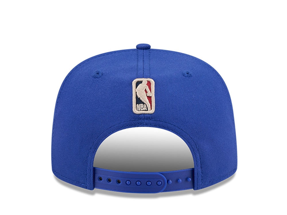 New Era Detroit Pistons 1990 NBA Finals HWC Edition 9Fifty A Frame Snapback Casquette