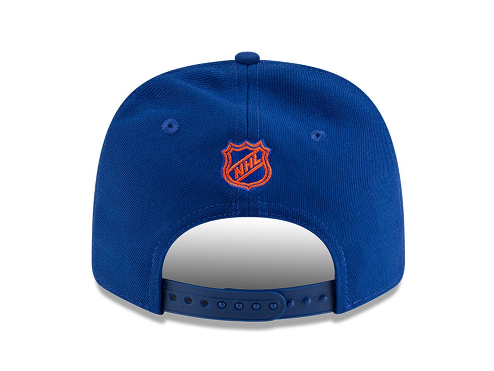 New Era Edmonton Oilers NHL Team 9Seventy Stretch Snapback Casquette