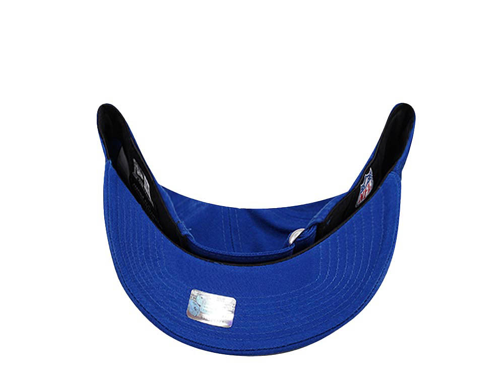 New Era Dallas Cowboys Royal Blue 9Twenty Strapback Casquette