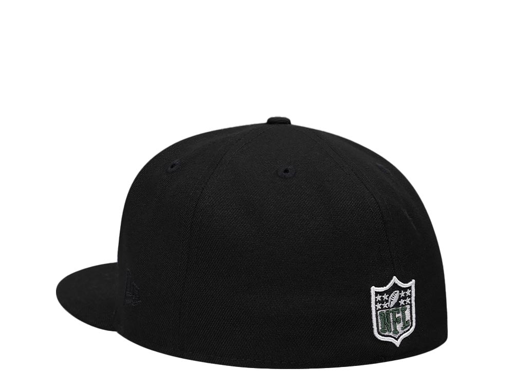 New Era Green Bay Packers 50 Years Lambeau Field Classic Prime Edition 59Fifty Fitted Casquette