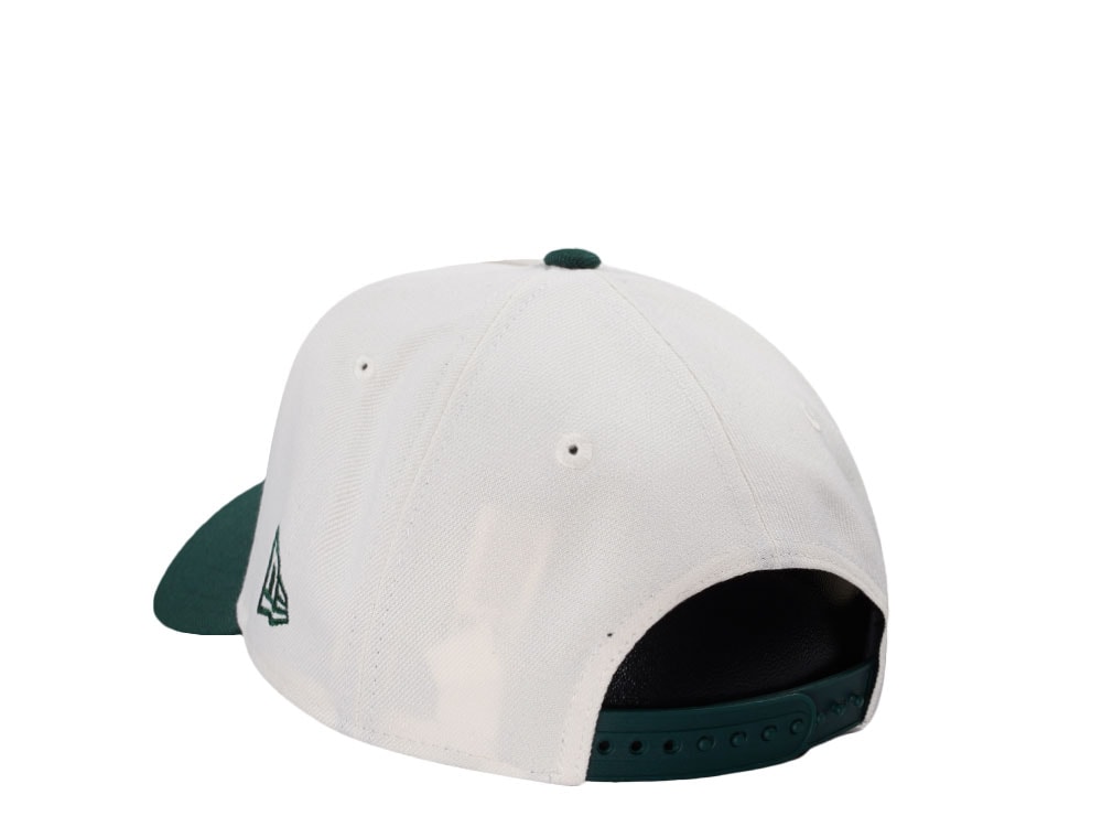 New Era Atlanta Braves All Star Game 2025 Chrome Two Tone Edition 9Forty A Frame Snapback Casquette