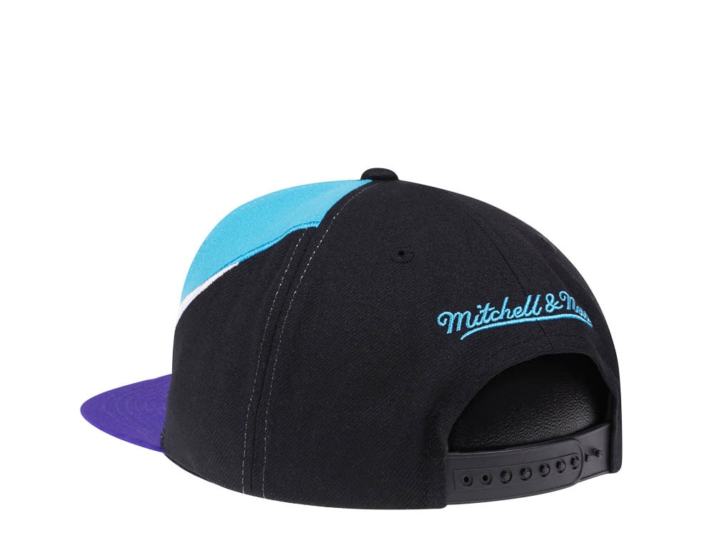Mitchell & Ness Utah Jazz NBA Multiply Hardwood Classic Snapback Casquette