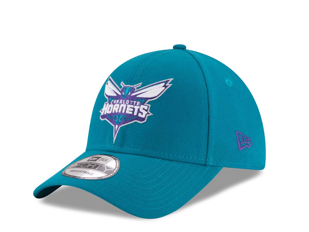 New Era 9forty Charlotte Hornets The League Casquette