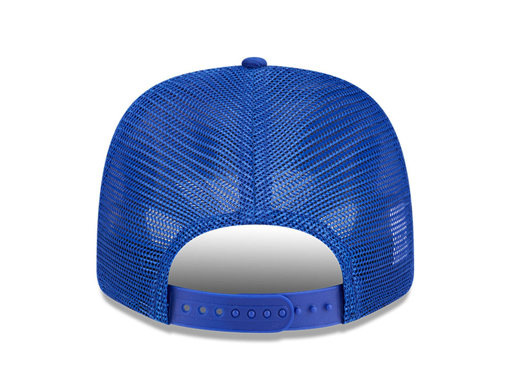 New Era Golden State Warriors HWC Edition 9Seventy Trucker Snapback Casquette