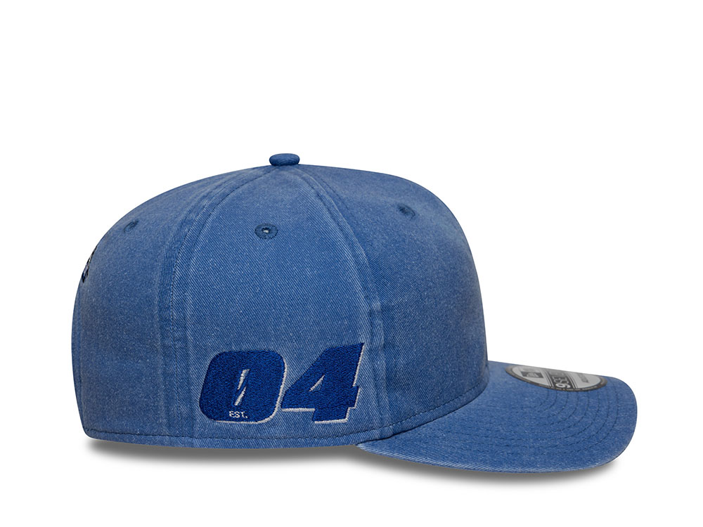 New Era Red Bull F1 Washed Blue Edition 9Seventy Snapback Casquette