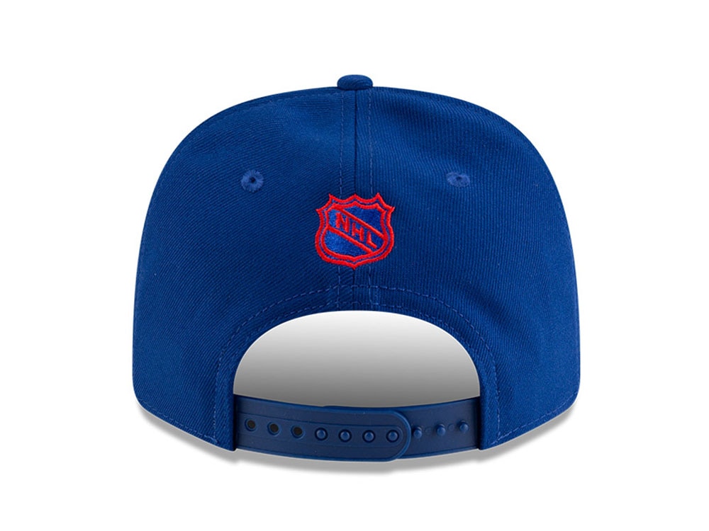 New Era Quebec Nordiques NHL Team 9Seventy Stretch Snapback Casquette