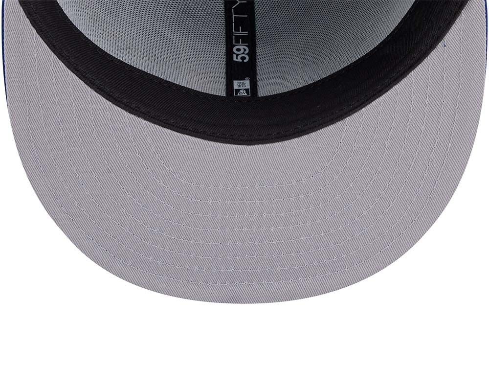 New Era New York Rangers Classic Blue 59Fifty Dogear Fitted Casquette