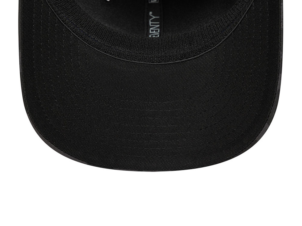 New Era Vr46 Dark Camo 9Seventy Trucker Snapback Casquette