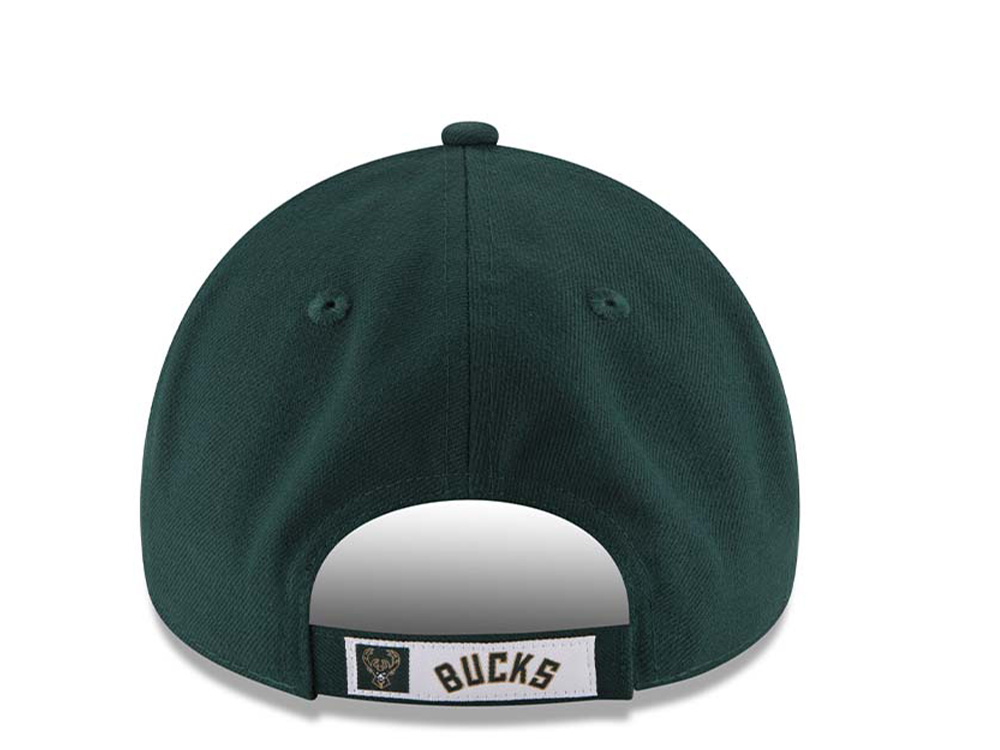 New Era 9forty Milwaukee Bucks The League Casquette