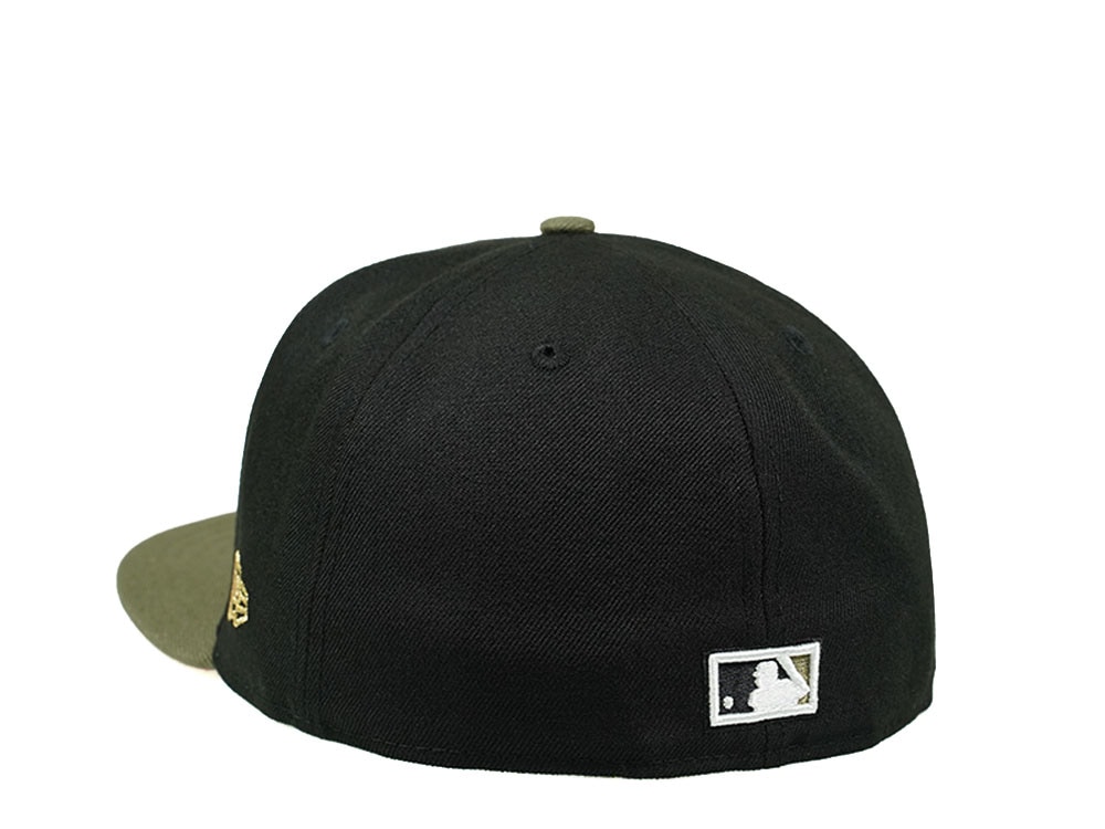 New Era Boston Braves Prime Edition 59Fifty Fitted Casquette