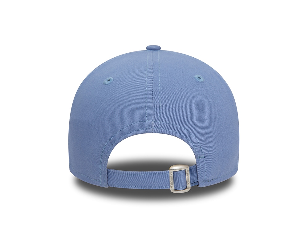 New Era Los Angeles Dodgers Lavender 9Twenty Strapback Casquette