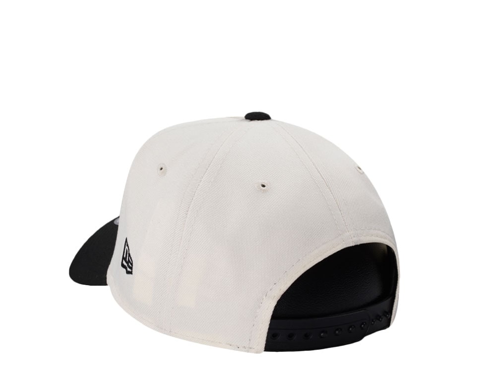 New Era Chicago Cubs Spring Training 2016 Chorme Two Tone Edition 9Forty A Frame Snapback Casquette