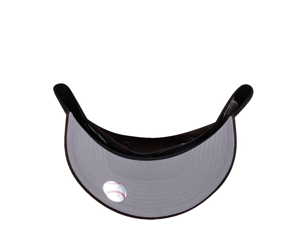 New Era Boston Red Sox All Star Game 1999 Burnt Wood Prime Edition 9Forty A Frame Snapback Casquette