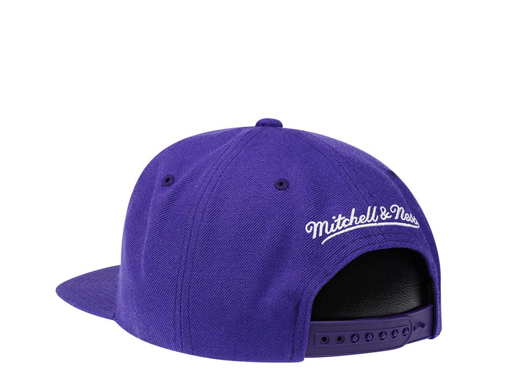 Mitchell & Ness Phoenix Suns Hardwood Classics Snapback Casquette