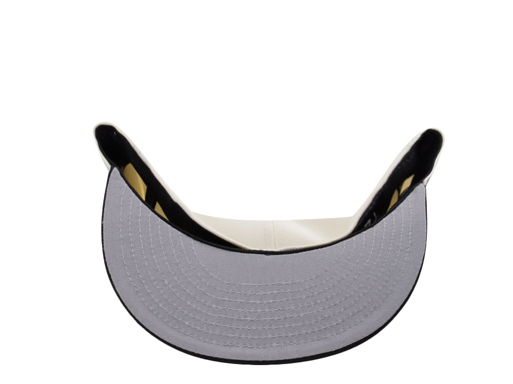 New Era Mexico Metallic Chrome Two Tone Edition 59Fifty Fitted Casquette
