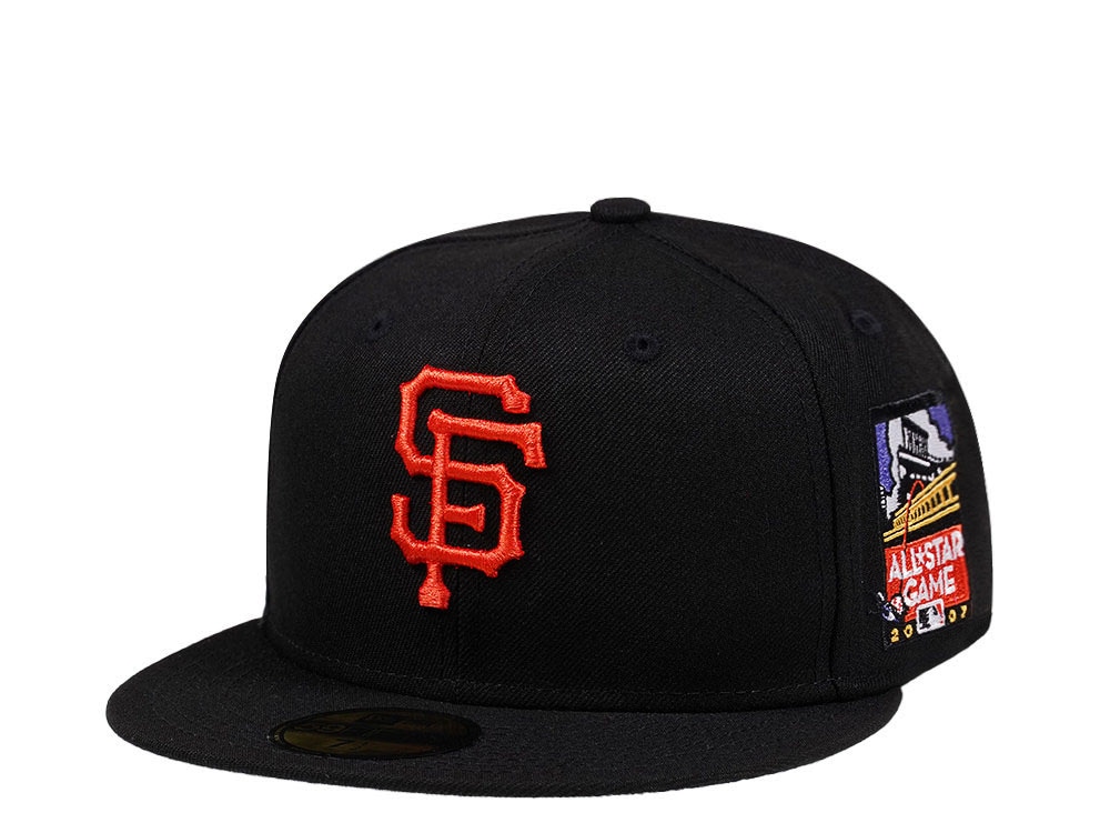New Era San Francisco Giants All Star Game 2007 59Fifty Fitted Casquette