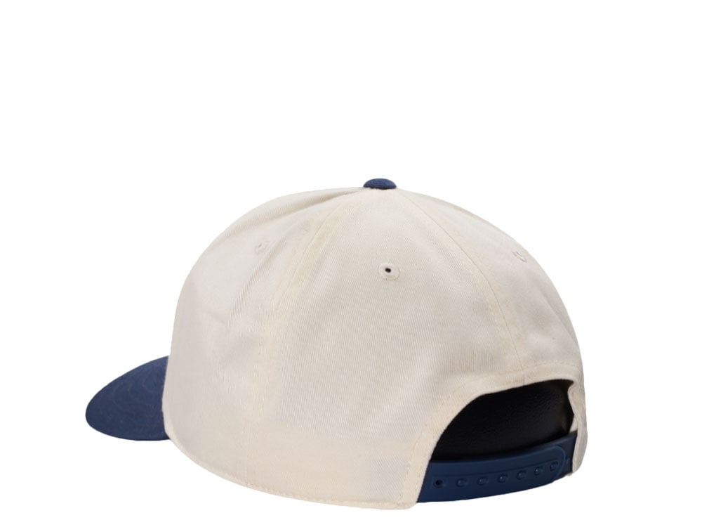 American Needle Miller High Life Ducks Roscoe Ivory Snapback Casquette