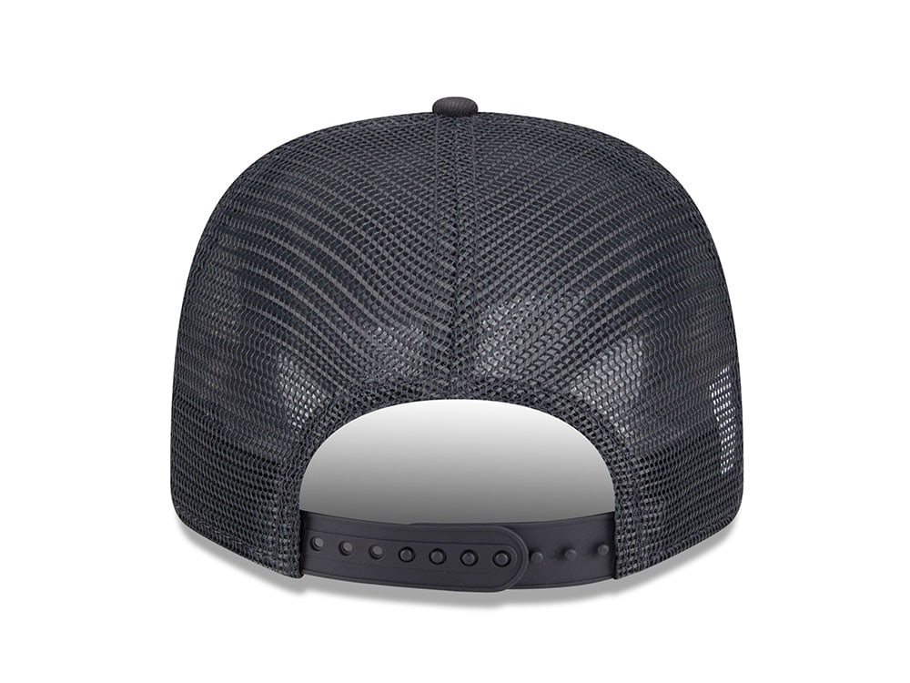 New Era Vegas Golden Knights Gray Edition 9Seventy Trucker Snapback Casquette