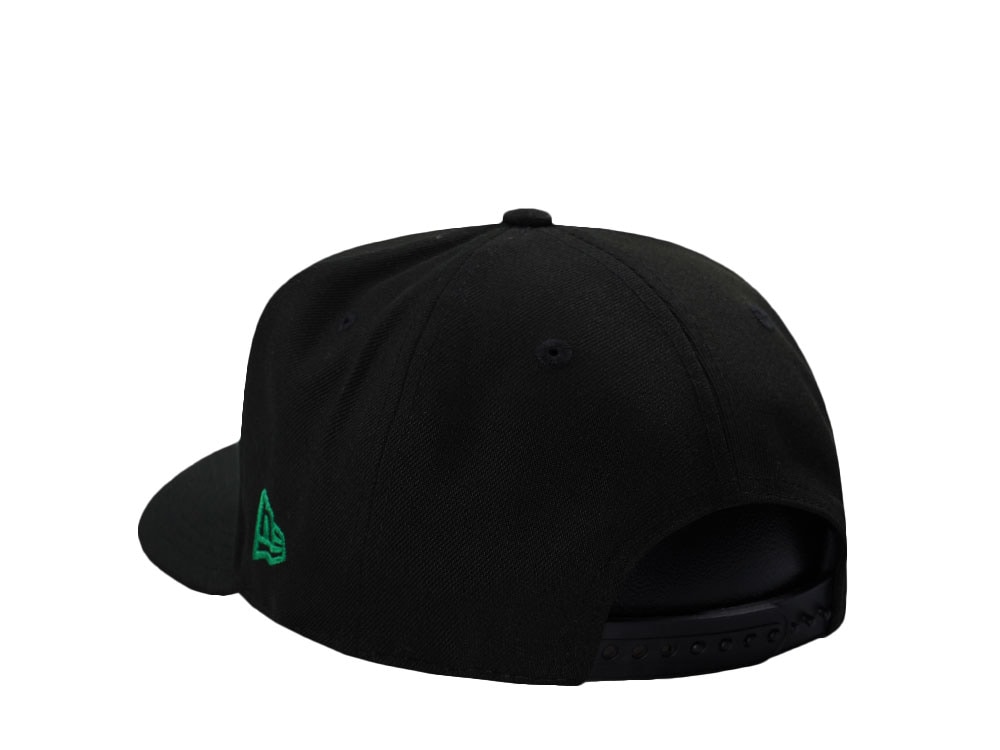 New Era Minnesota North Stars Black Edition 9Fifty A Frame Snapback Casquette