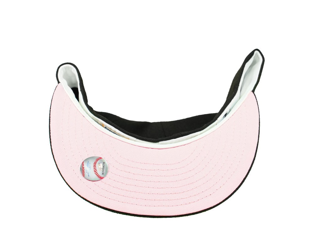 New Era Chicago White Sox All Star Game 2010 Pink Edition 59Fifty Fitted Casquette