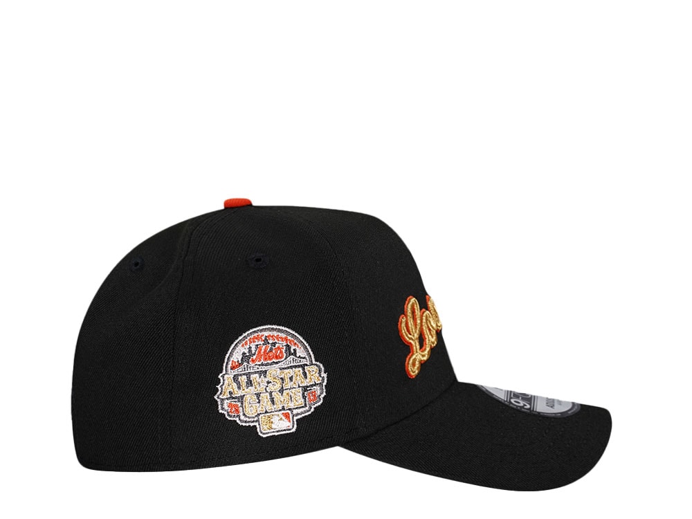 New Era New York Mets All Star Game 2013 Los Mets Edition 9Forty A Frame Snapback Casquette