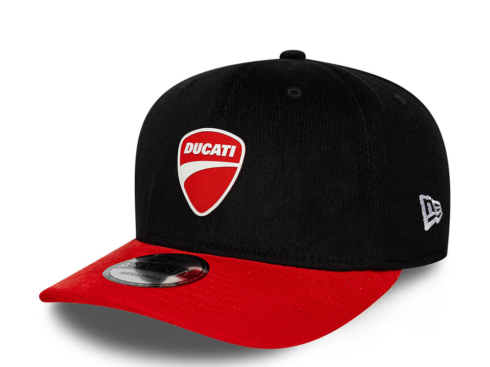 New Era Ducati Motor Logo 9Seventy Snapback Casquette