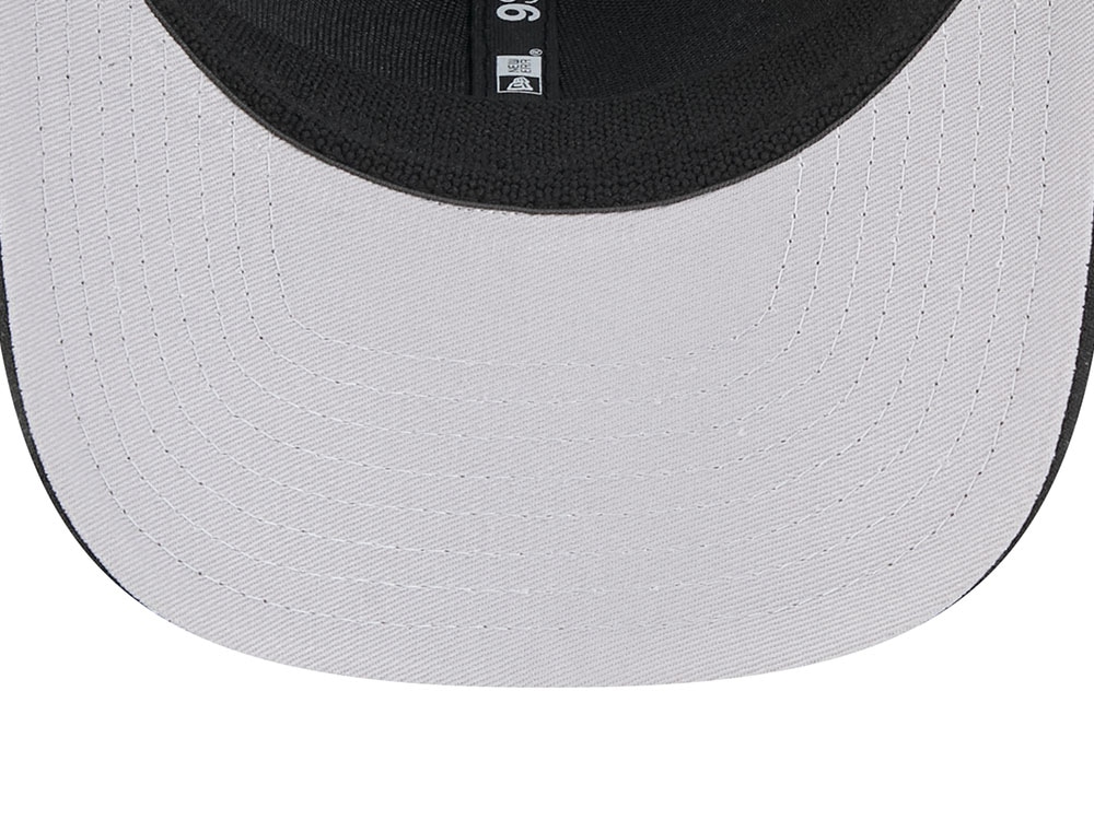 New Era Ottawa Senators Black Edition 9Seventy Trucker Snapback Casquette