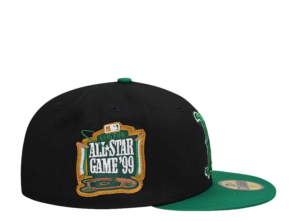 New Era Boston Red Sox All Star Game 1999 Color Flip Two Tone Edition 59Fifty Fitted Casquette