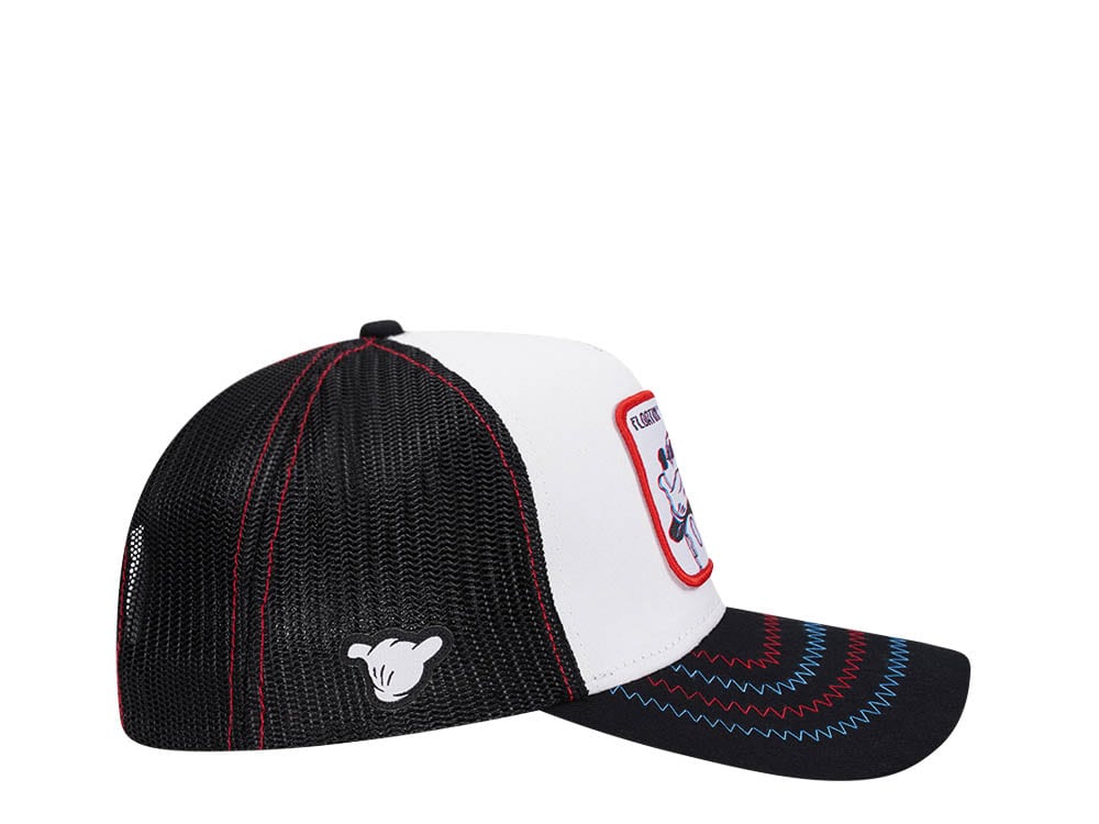 Capslab Disney Mickey Floatin Trucker Snapback Casquette
