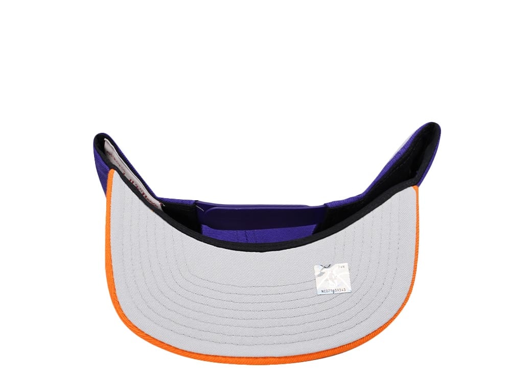Mitchell & Ness Phoenix Suns Team Two Tone 2.0 Snapback Casquette