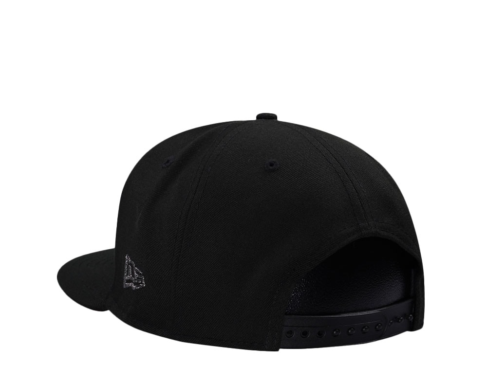 New Era New York Yankees 1949 World Series Black Edition 9Fifty Snapback Casquette