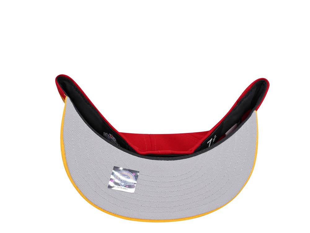 New Era El Paso Diablos Colorflip Two Tone Edition 59Fifty Fitted Casquette