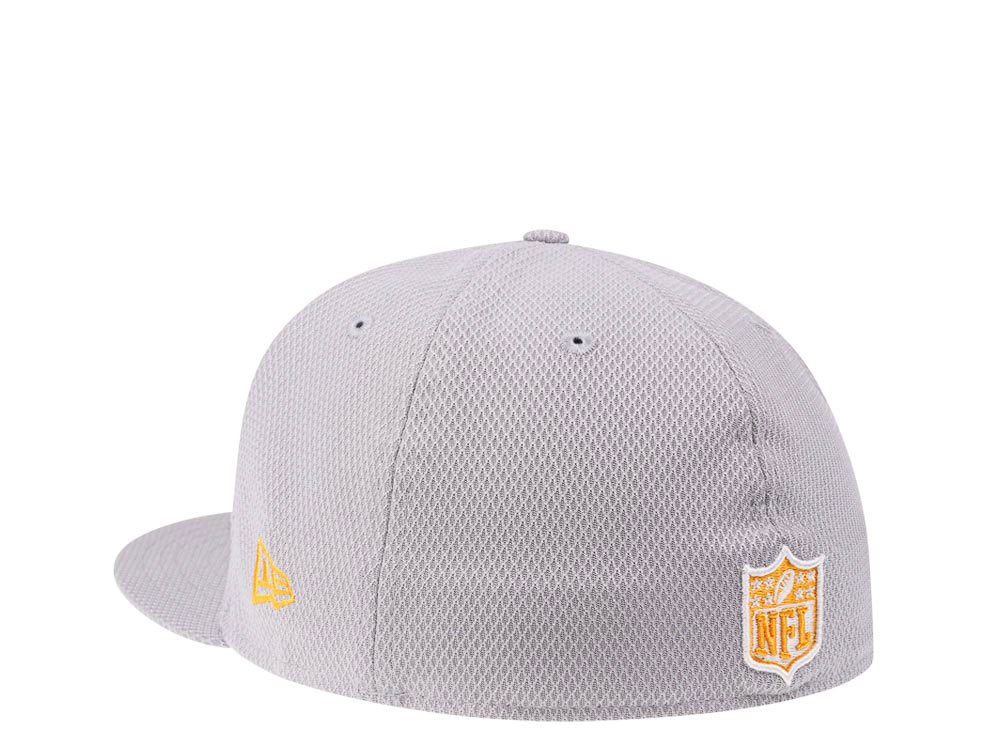 New Era Pittsburgh Steelers Diamond Tech 59Fifty Fitted Casquette