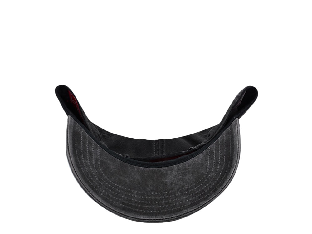 American Needle Walker Rainier Beer Black Edition Snapback Casquette