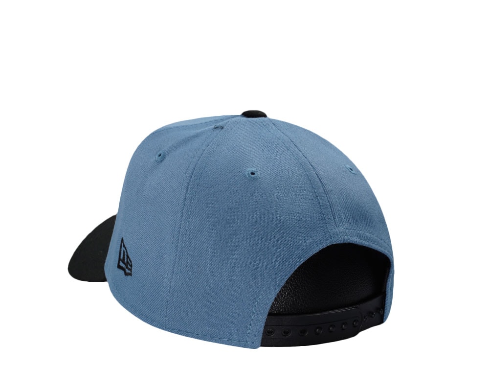New Era Chicago Blackhawks Winter Classic 2015 Blue Two Tone Edition 9Forty A Frame Snapback Casquette