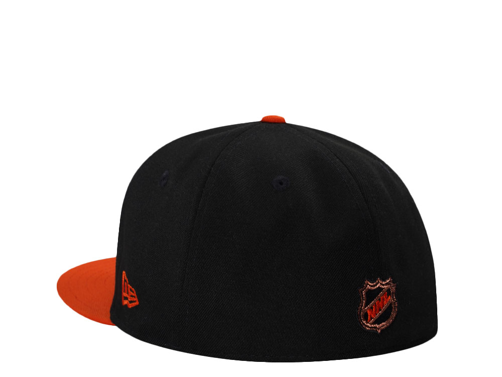 New Era Philadelphia Flyers Gritty Two Tone Edition 59Fifty Fitted Casquette