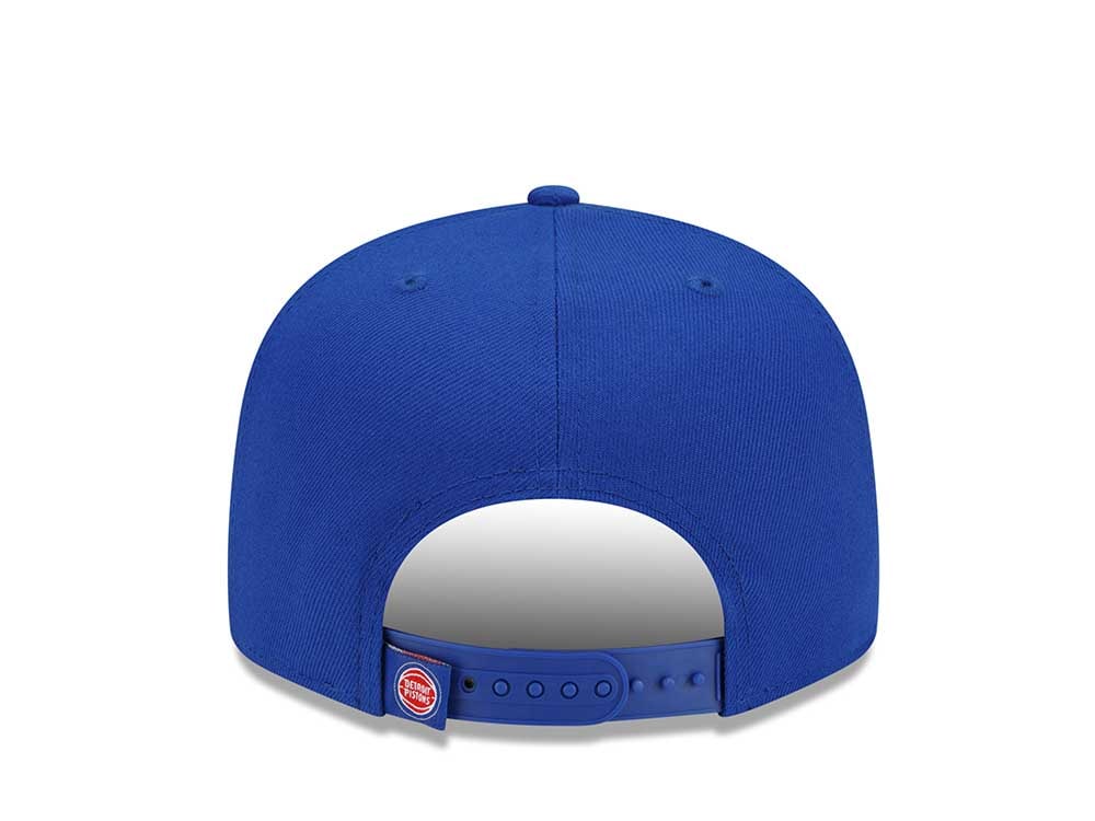 New Era Detroit Pistons NBA Tip off 9Fifty Snapback Casquette