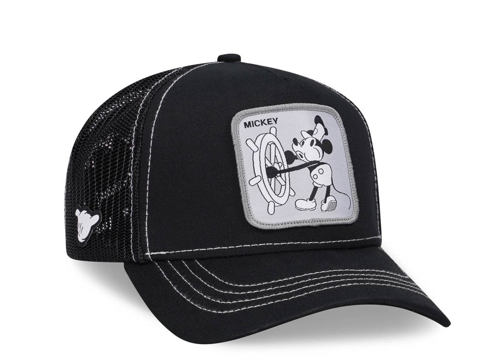 Capslab Disney Mickey Trucker Snapback Casquette