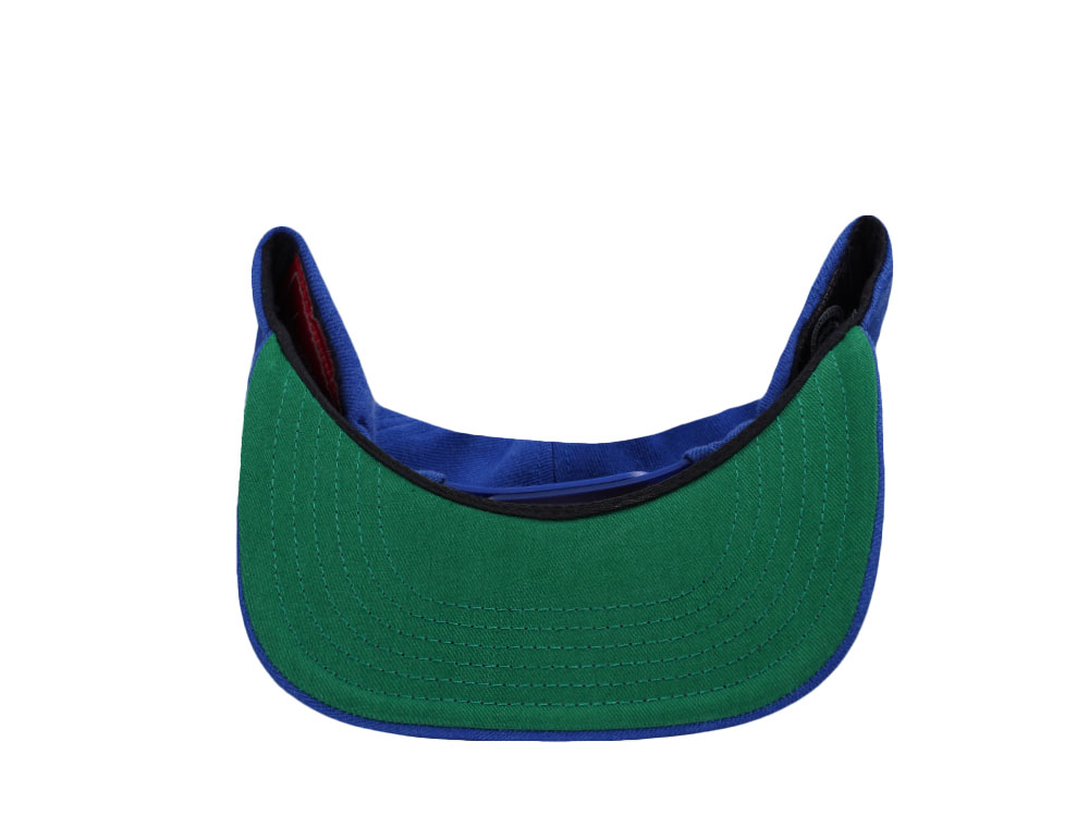 American Needle Toronto Maple Leafs Blue Snapback Casquette