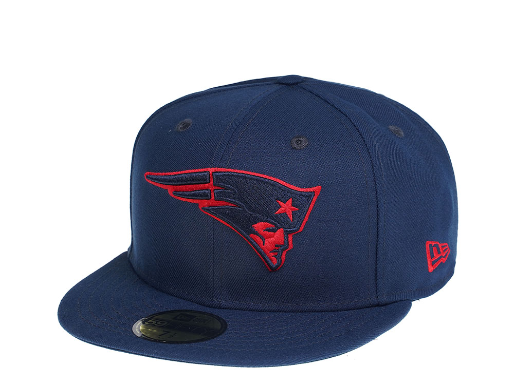 New Era New England Patriots Prime Pop Edition 59Fifty Fitted Casquette