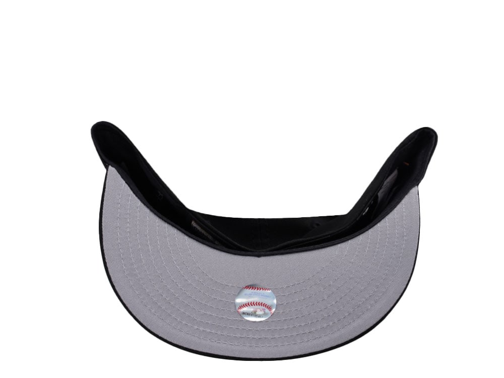 New Era Philadelphia Phillies World Series 2008 Black Purple Edition 59Fifty Fitted Casquette