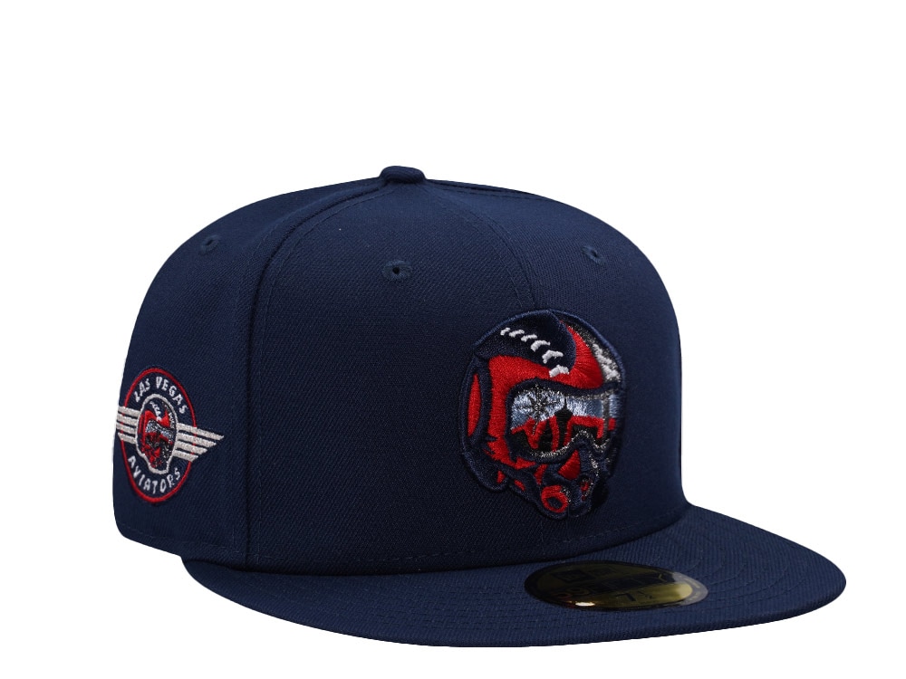 New Era Las Vegas Aviators Ocean Blue Prime Edition 59Fifty Fitted Casquette