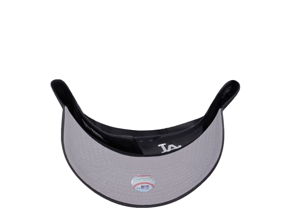 New Era Los Angeles Dodgers Graphite Japan Prime Edition 9Forty A Frame Snapback Casquette